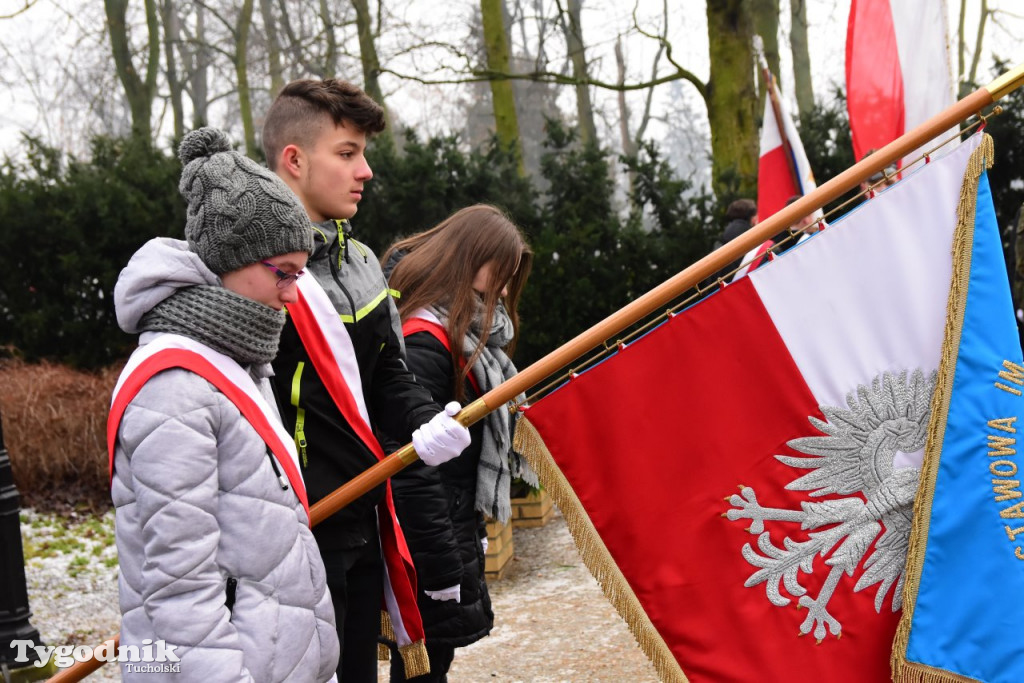 Manifestacja Tuchola
