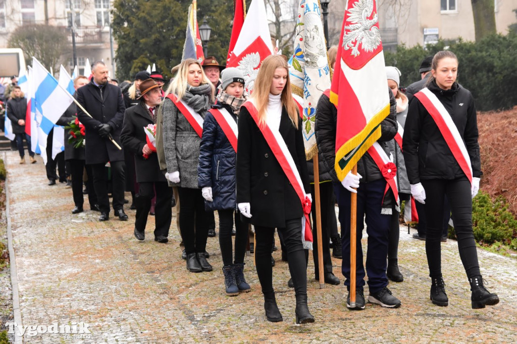 Manifestacja Tuchola