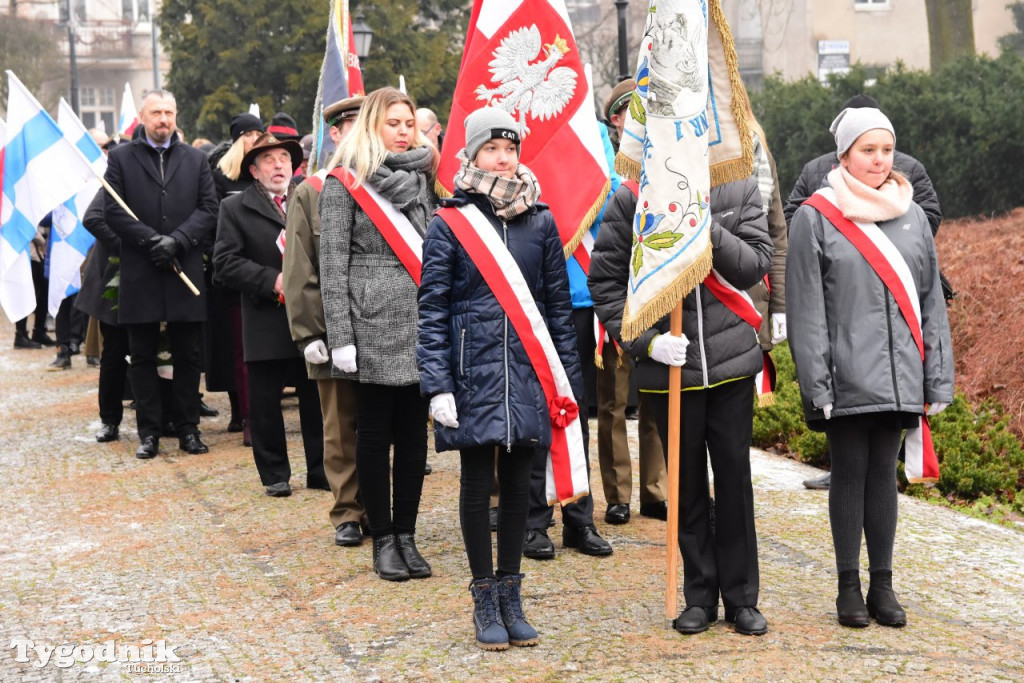 Manifestacja Tuchola