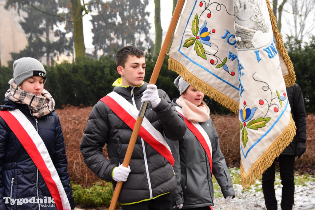 Manifestacja Tuchola