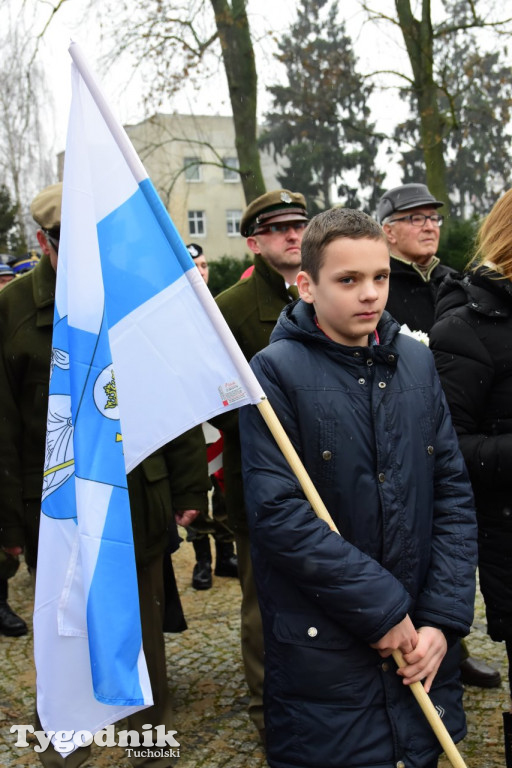Manifestacja Tuchola
