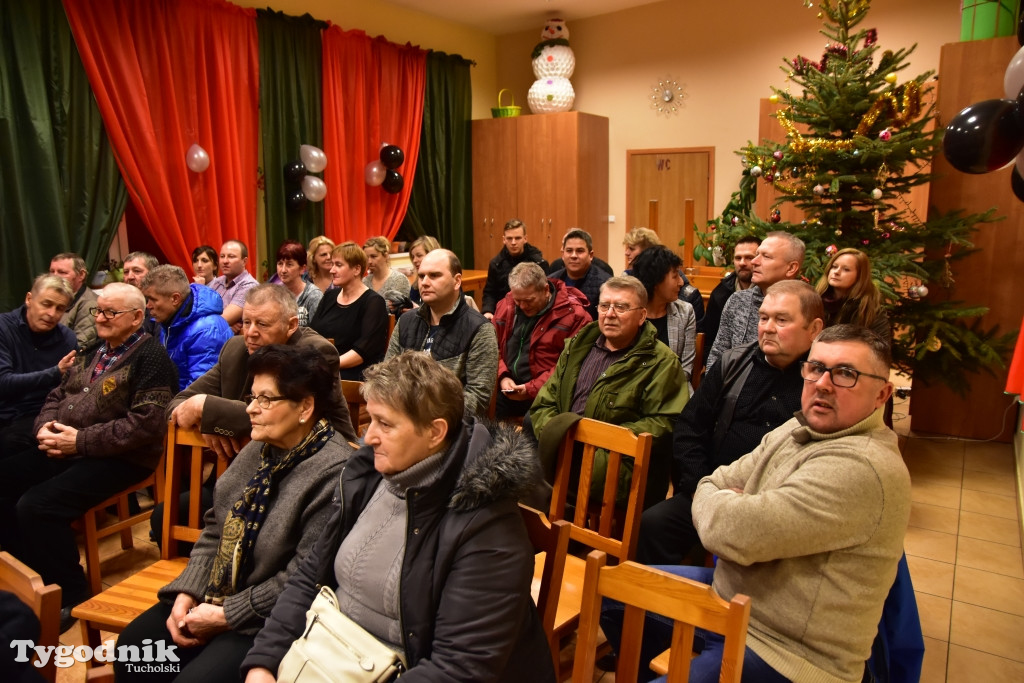 Zebranie sołeckie w Żalnie