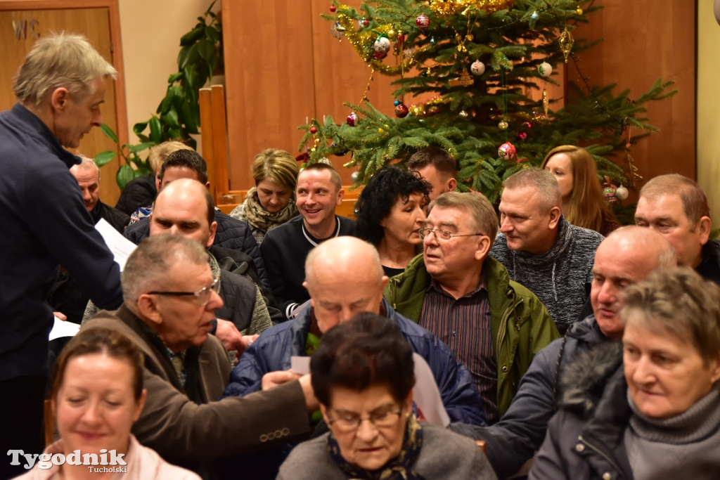 Zebranie sołeckie w Żalnie