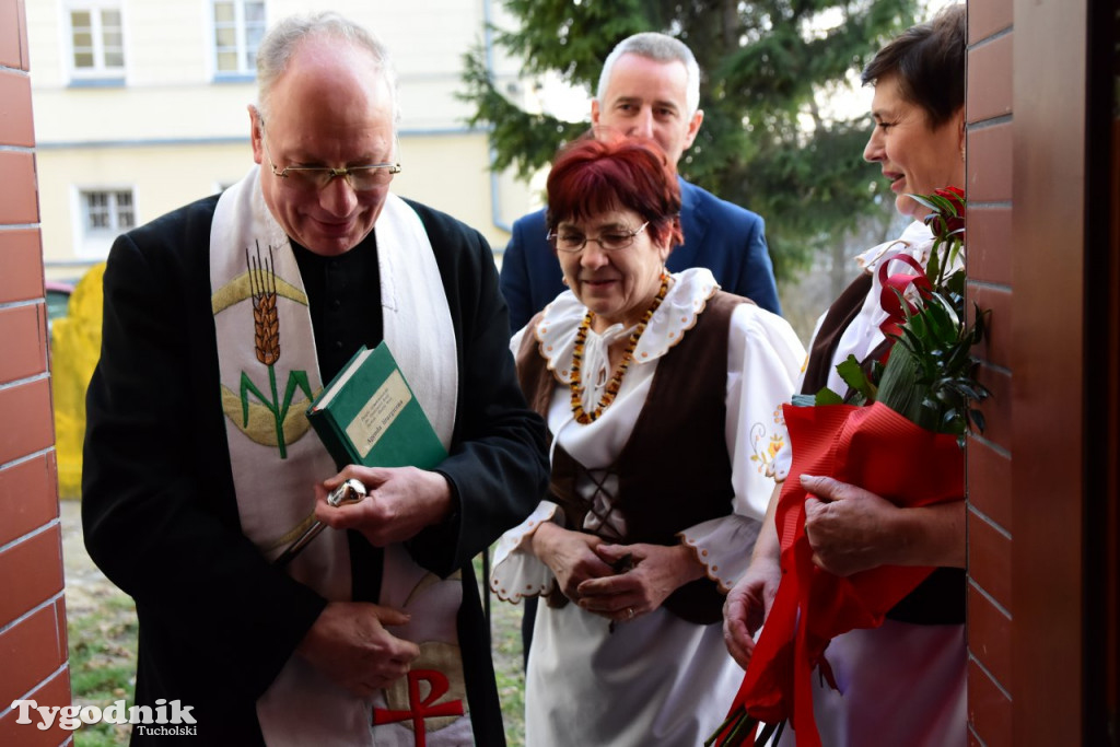 Otwarcie siedziby KGW