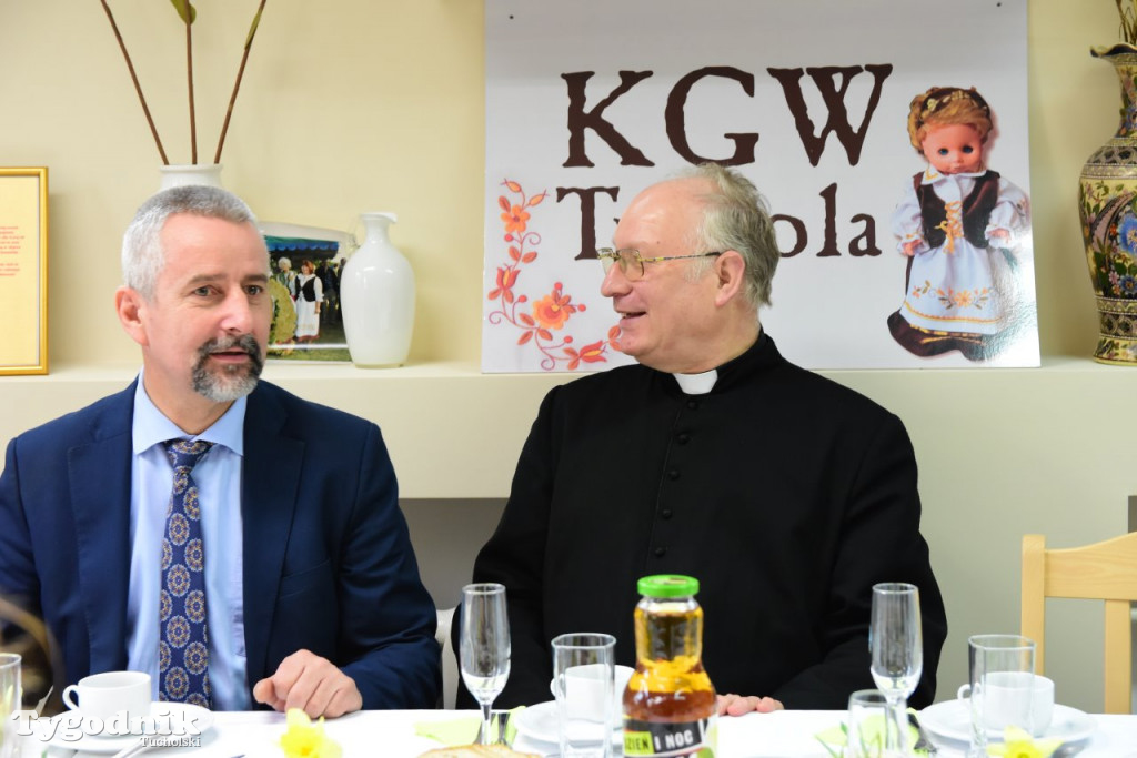 Otwarcie siedziby KGW