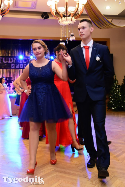 Studniówka ZSLiA cz. 1