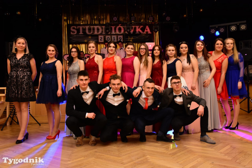 Studniówka ZSLiA cz. 2