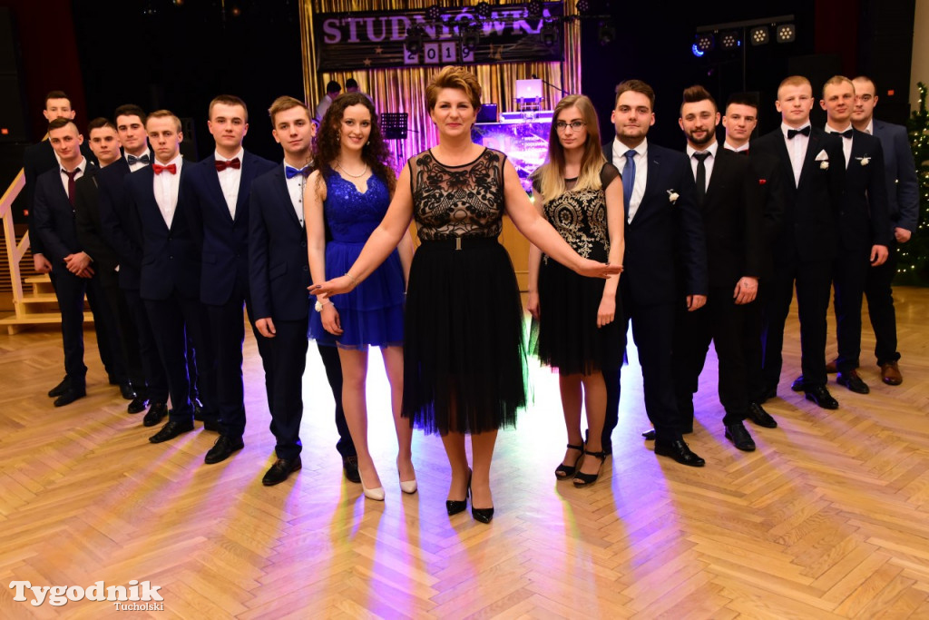 Studniówka ZSLiA cz. 2