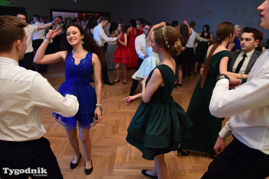 Studniówka ZSLiA cz. 2