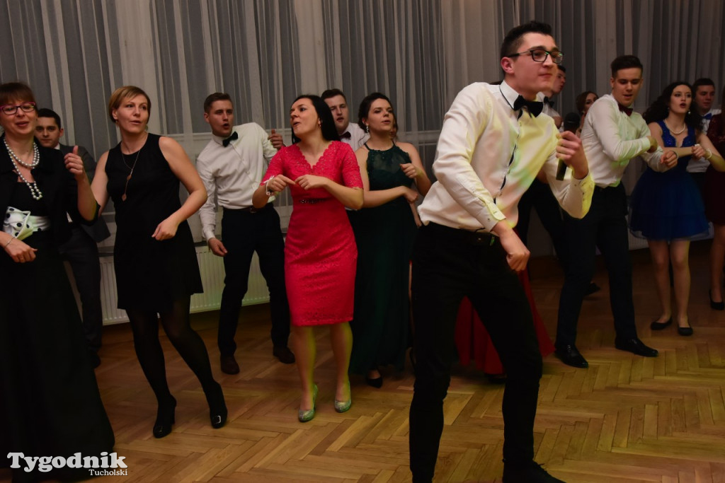 Studniówka ZSLiA cz. 2