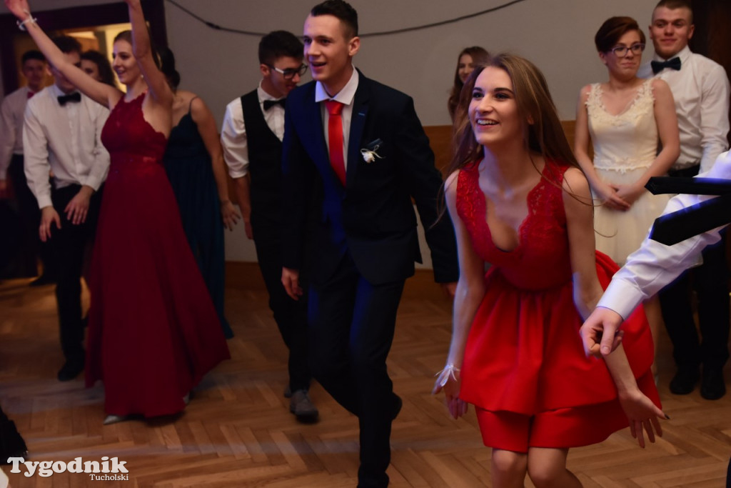 Studniówka ZSLiA cz. 2