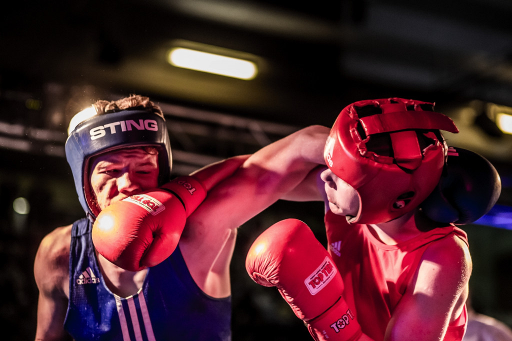 IV Tucholski Boxing Show