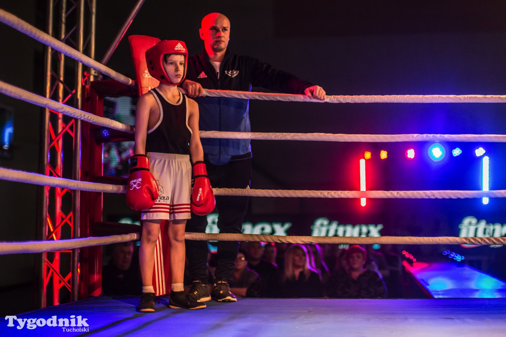 IV Tucholski Boxing Show