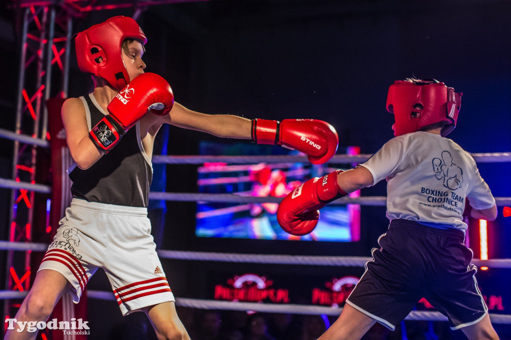 IV Tucholski Boxing Show