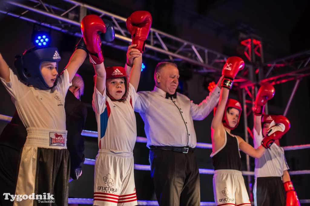 IV Tucholski Boxing Show