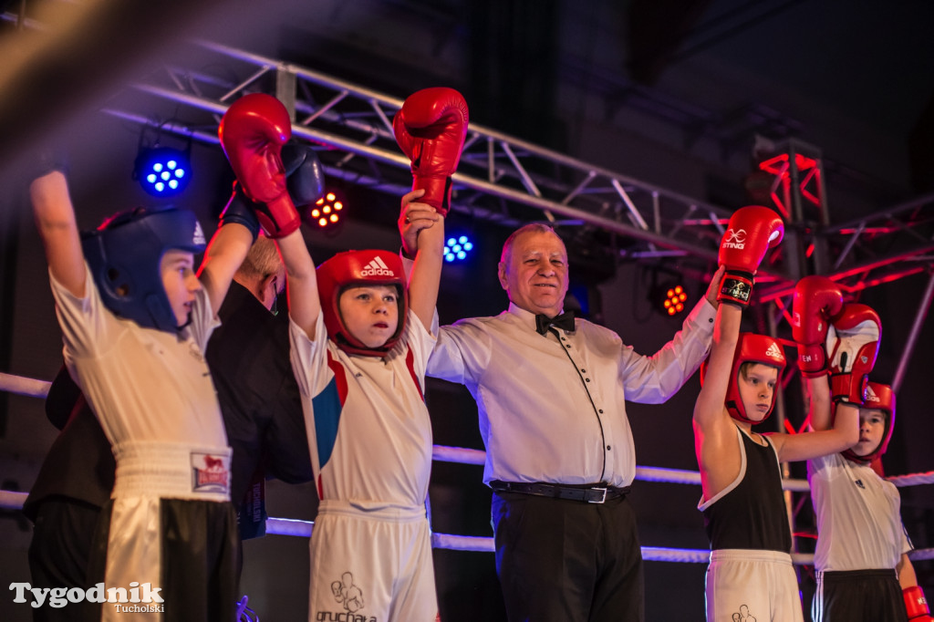 IV Tucholski Boxing Show