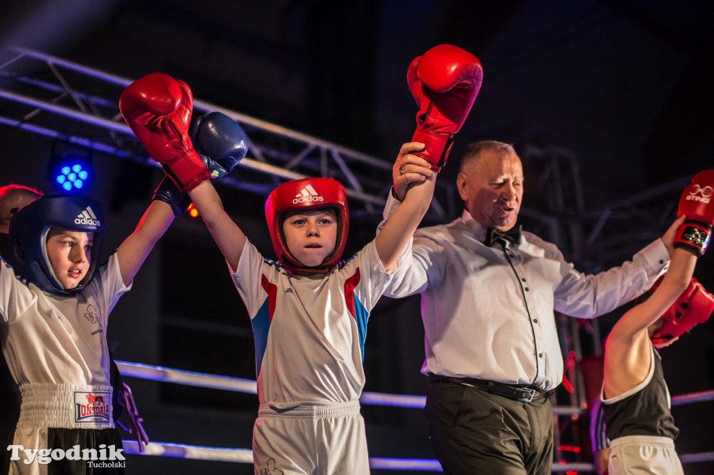 IV Tucholski Boxing Show