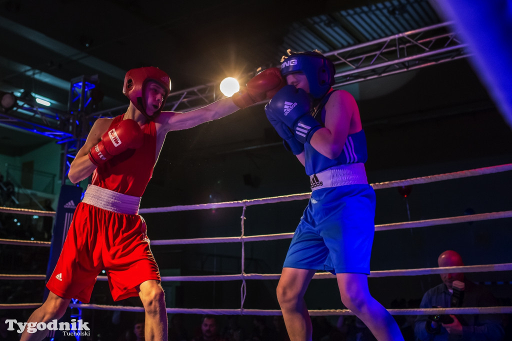 IV Tucholski Boxing Show