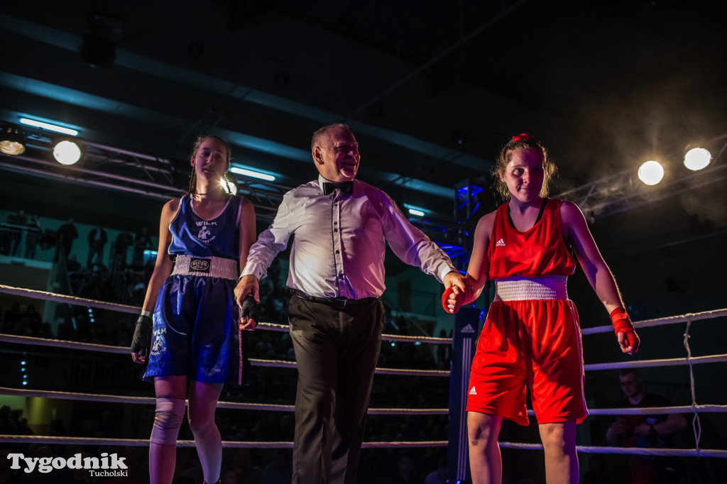 IV Tucholski Boxing Show