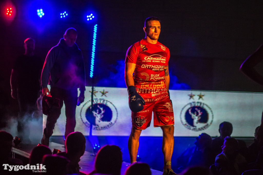 IV Tucholski Boxing Show