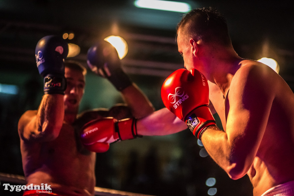 IV Tucholski Boxing Show