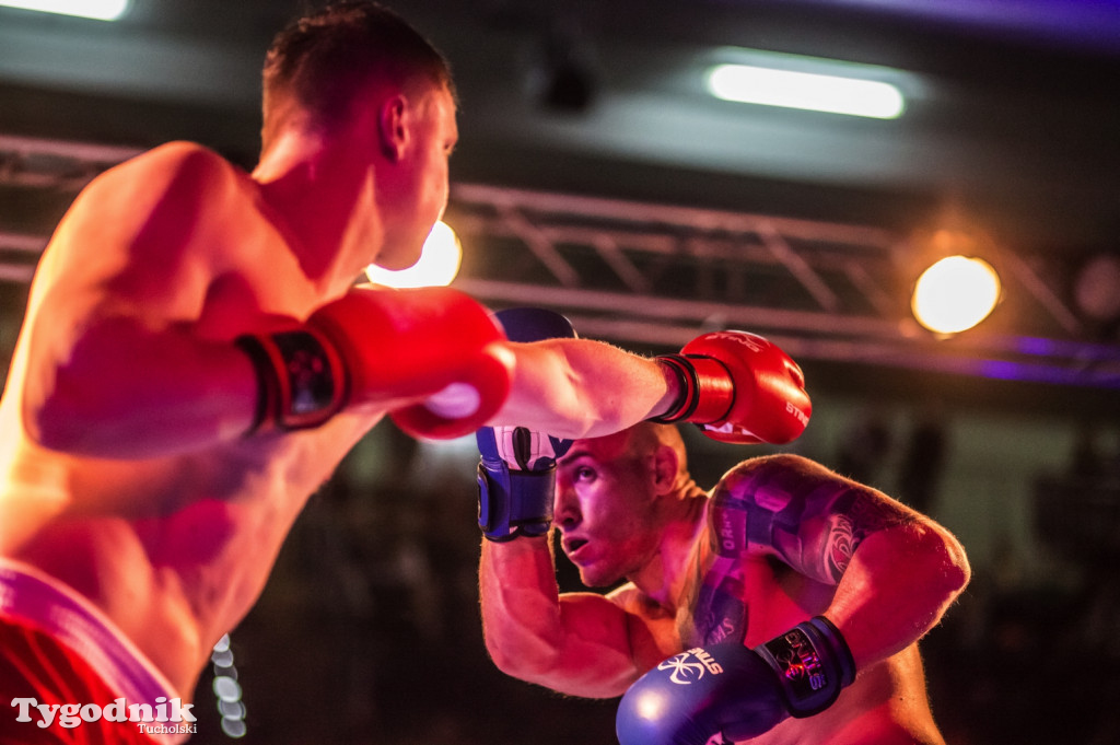 IV Tucholski Boxing Show