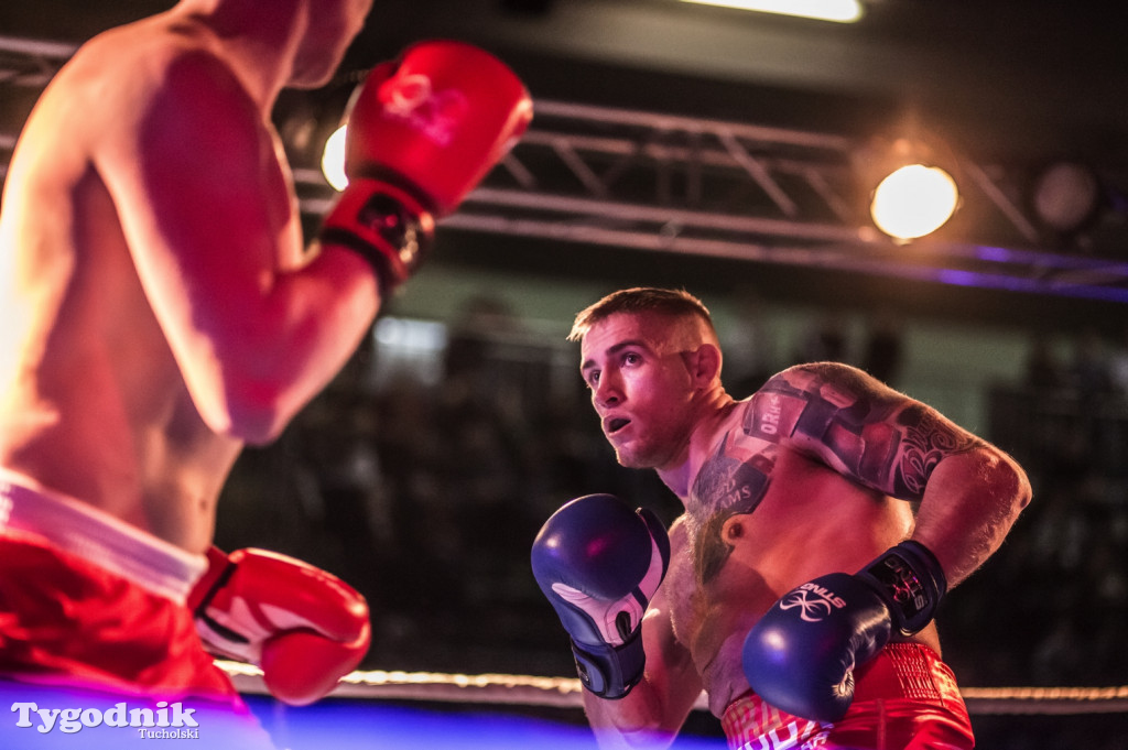IV Tucholski Boxing Show