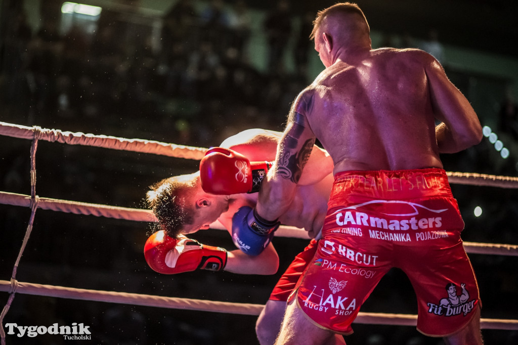IV Tucholski Boxing Show