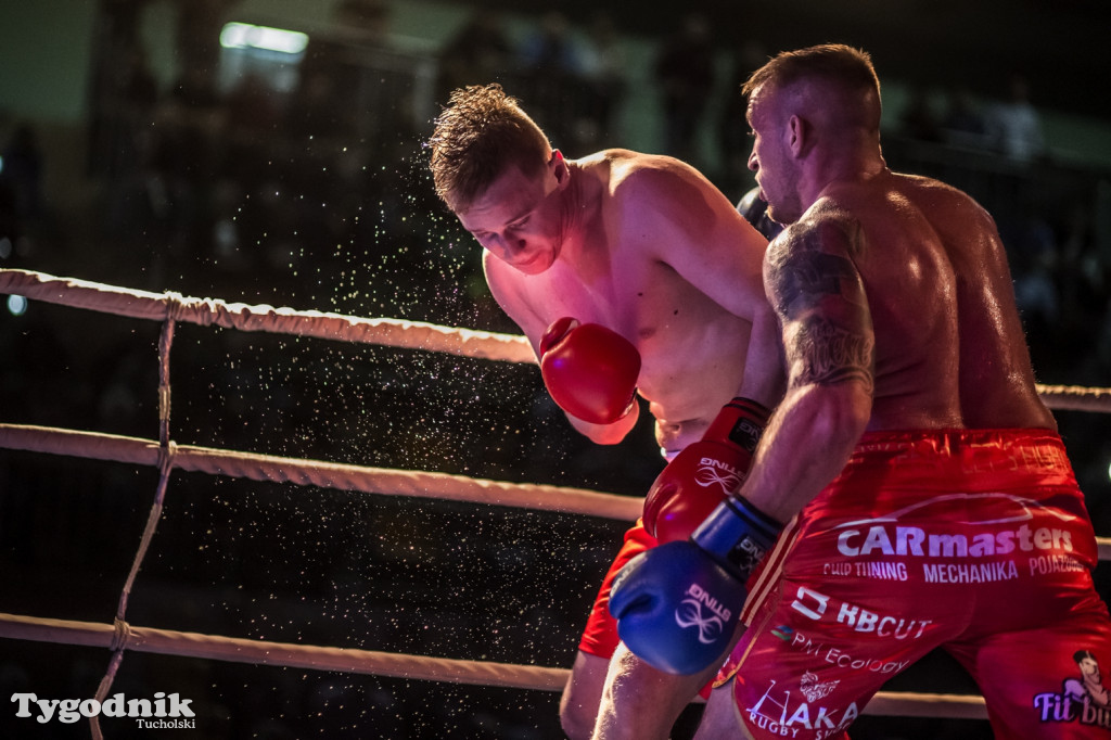 IV Tucholski Boxing Show