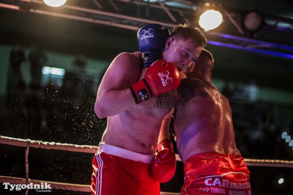 IV Tucholski Boxing Show