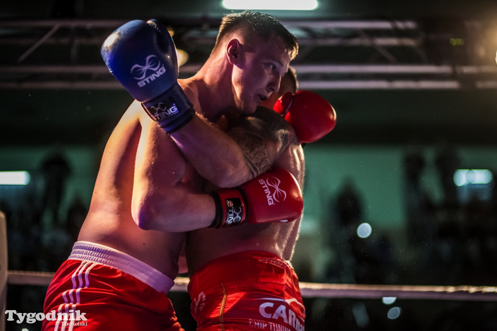 IV Tucholski Boxing Show