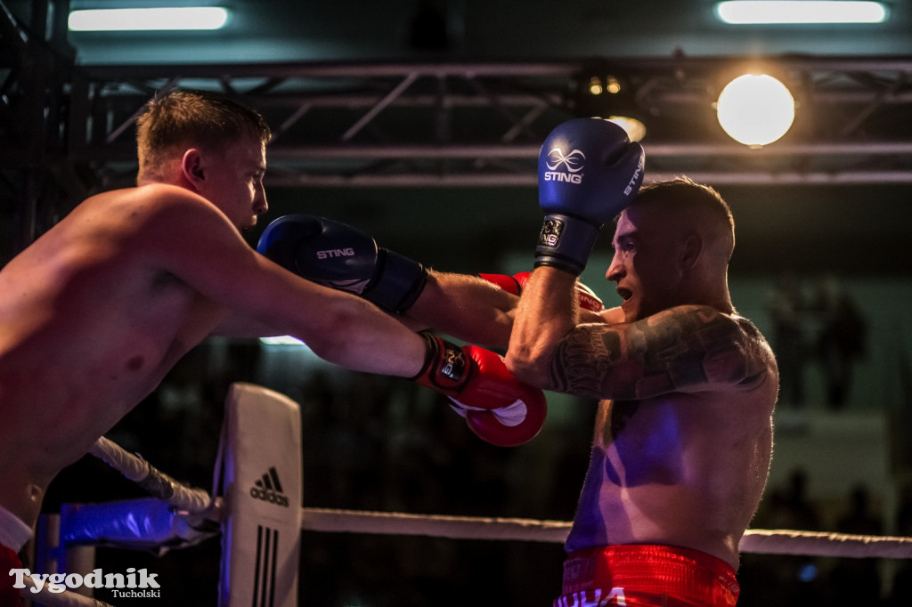 IV Tucholski Boxing Show