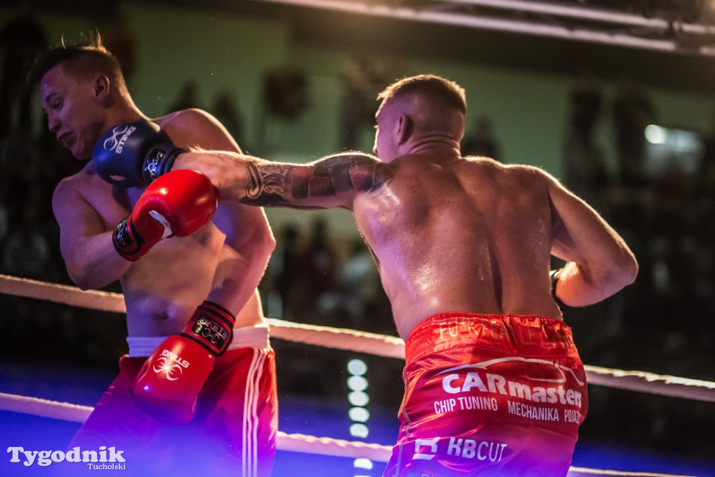 IV Tucholski Boxing Show
