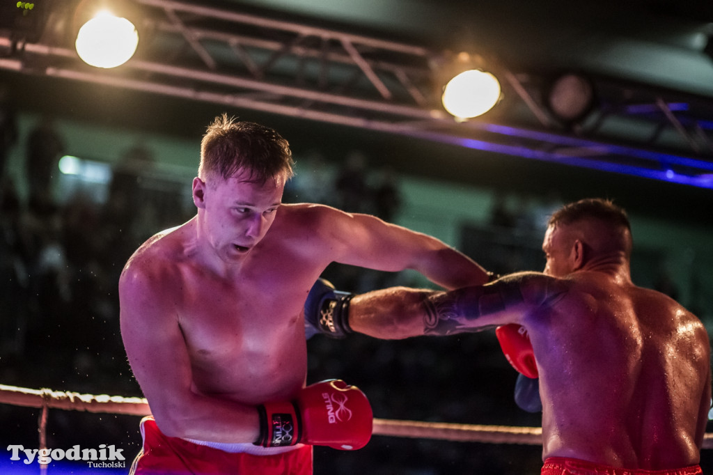 IV Tucholski Boxing Show