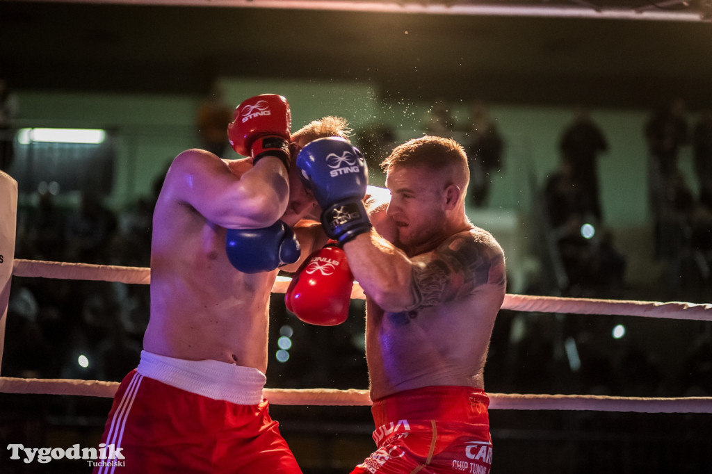 IV Tucholski Boxing Show