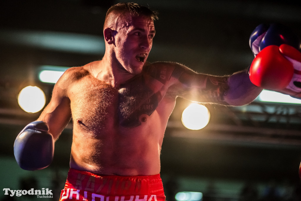 IV Tucholski Boxing Show
