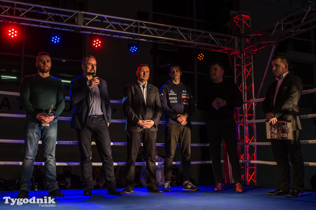 IV Tucholski Boxing Show