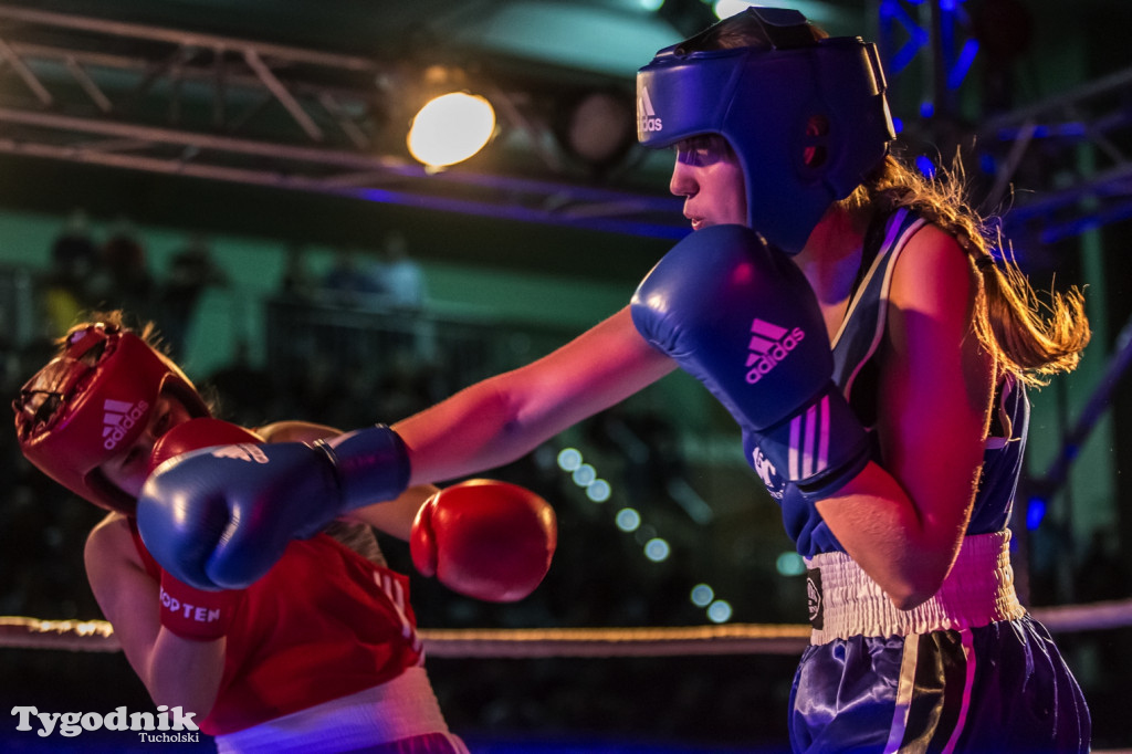 IV Tucholski Boxing Show
