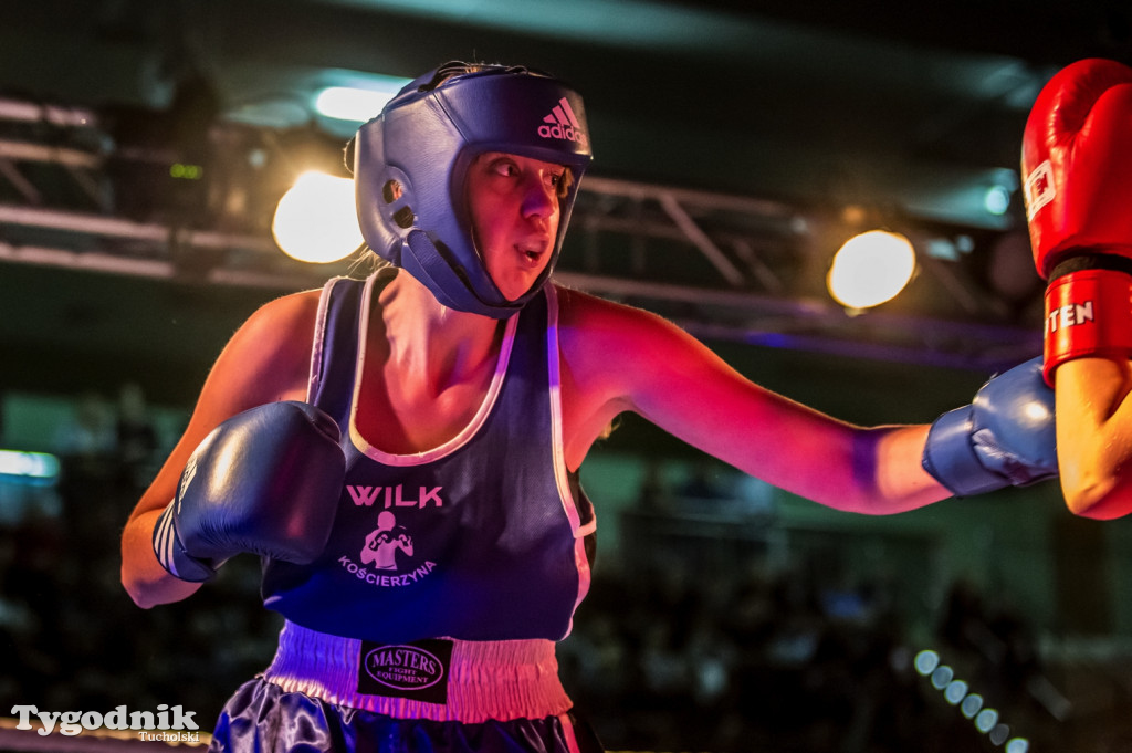 IV Tucholski Boxing Show