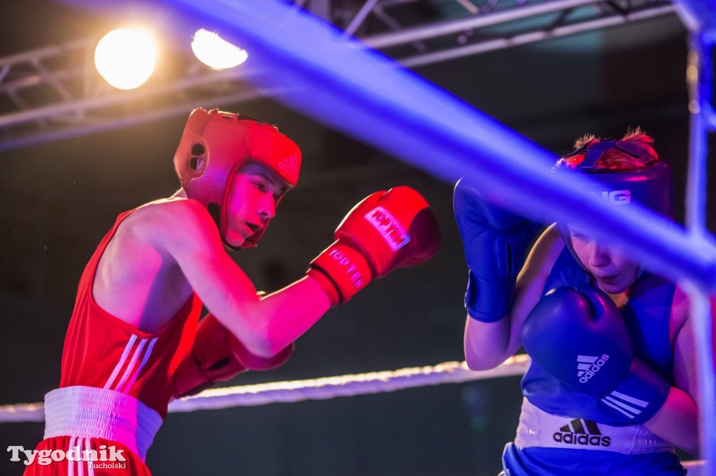 IV Tucholski Boxing Show