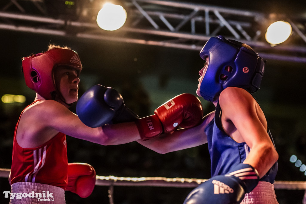 IV Tucholski Boxing Show