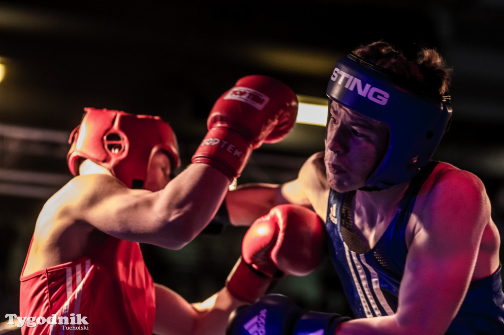 IV Tucholski Boxing Show