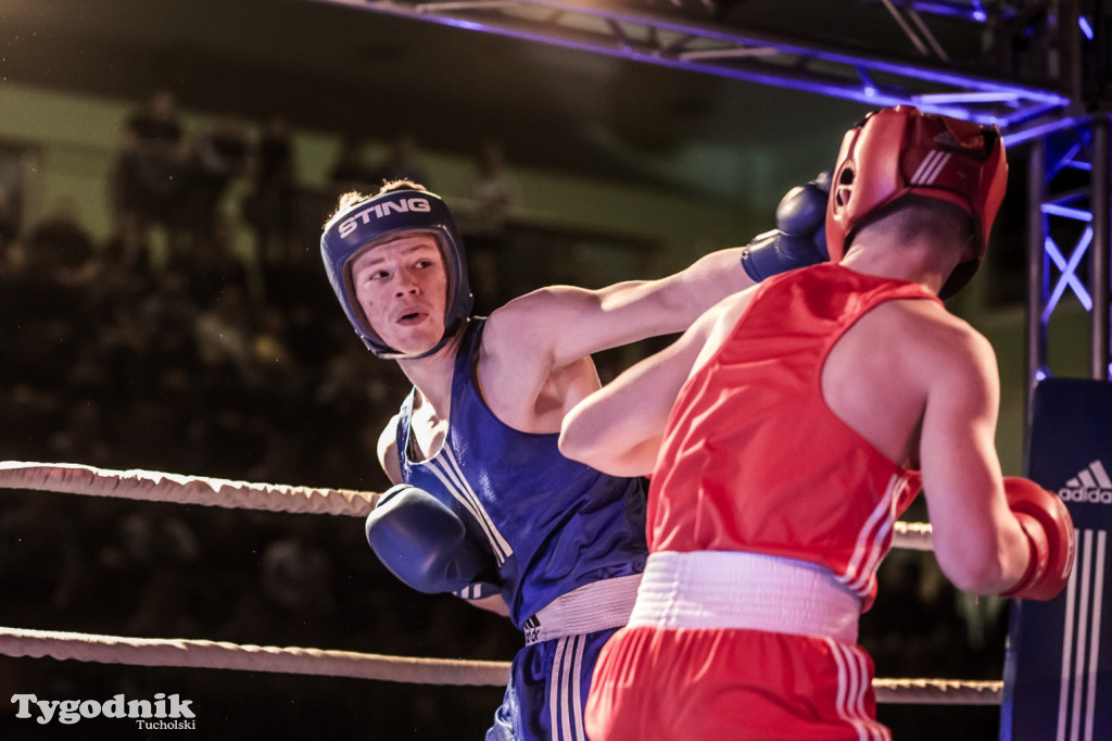 IV Tucholski Boxing Show