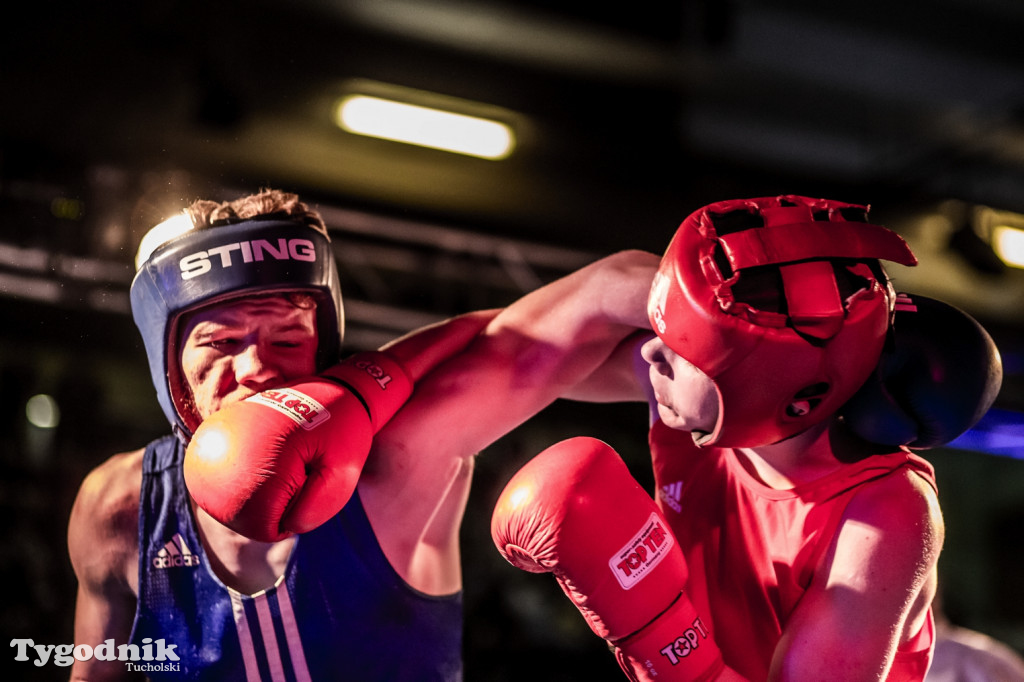 IV Tucholski Boxing Show