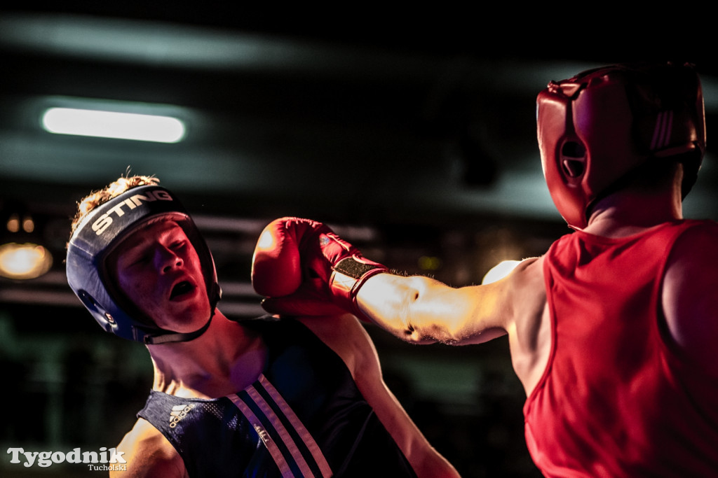 IV Tucholski Boxing Show