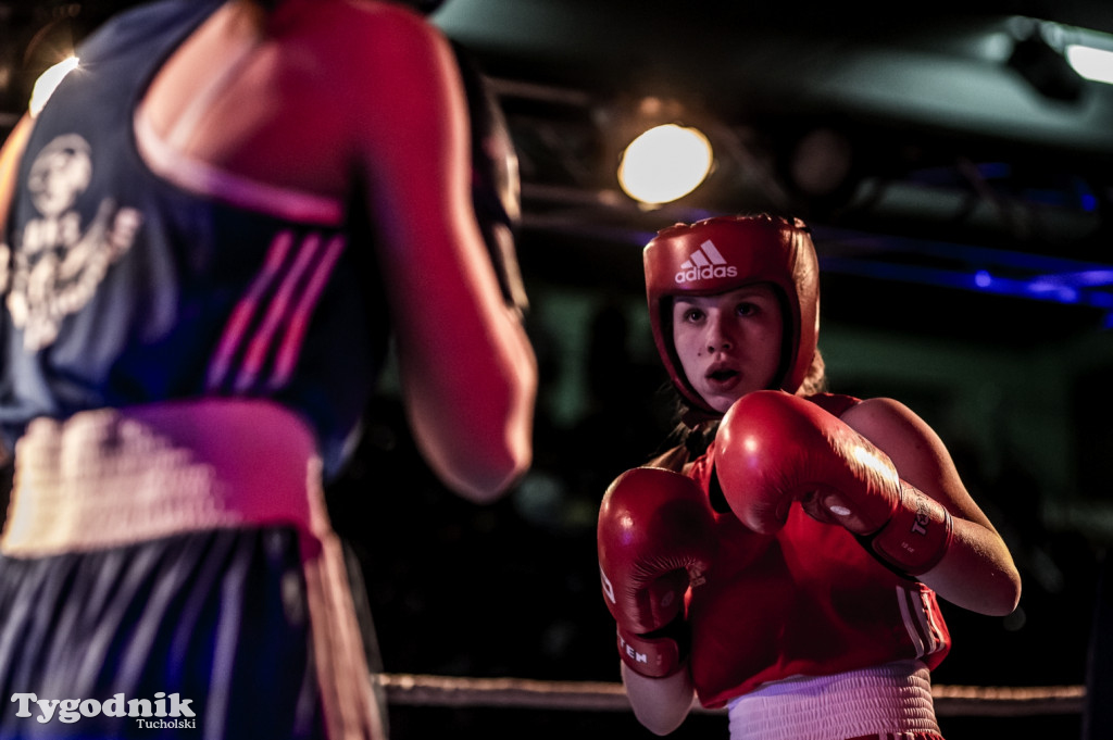 IV Tucholski Boxing Show