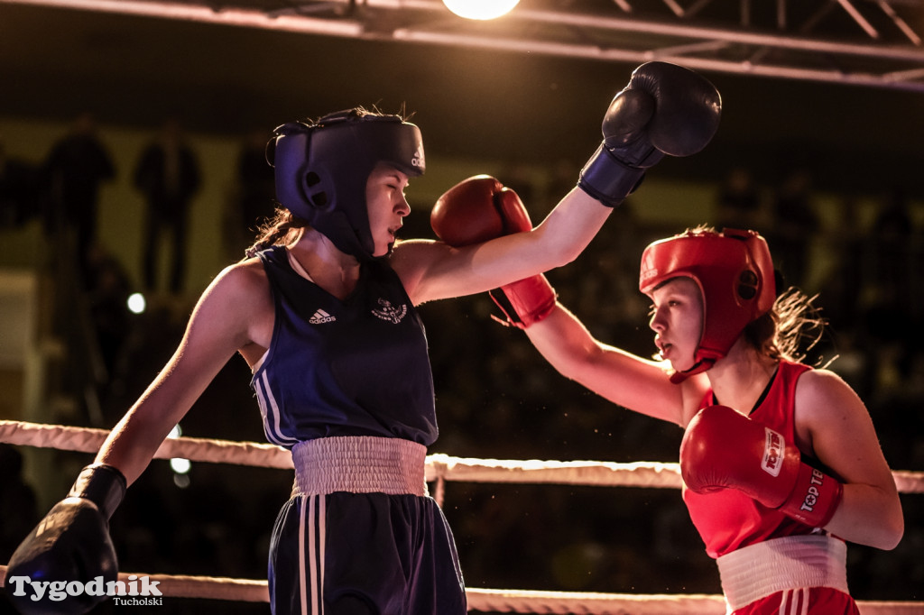 IV Tucholski Boxing Show