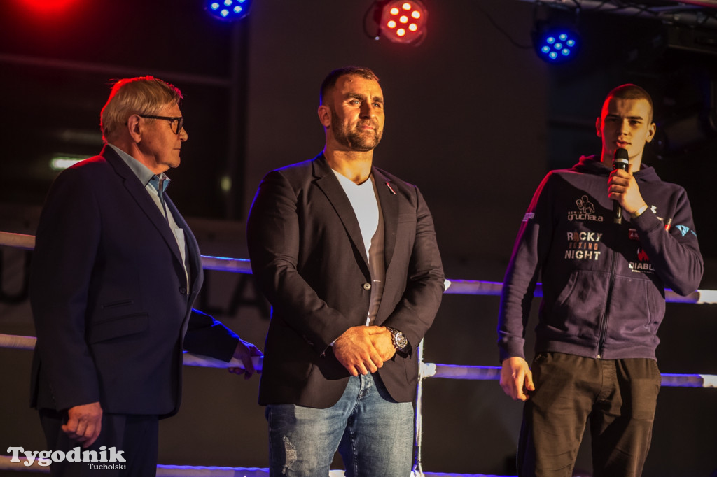 IV Tucholski Boxing Show
