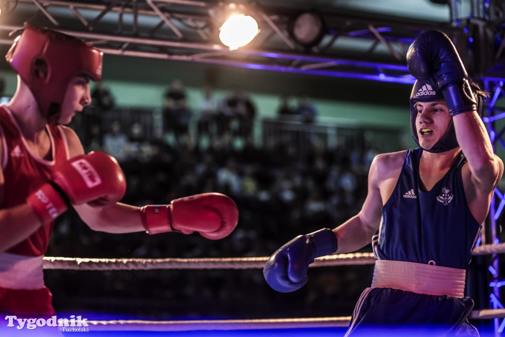 IV Tucholski Boxing Show