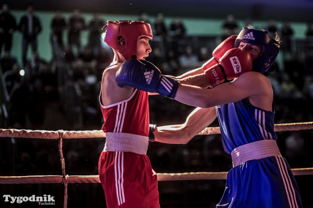 IV Tucholski Boxing Show
